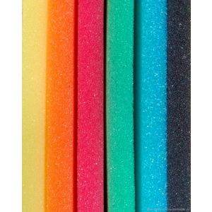 Поролон цветной 60х1000х2000мм